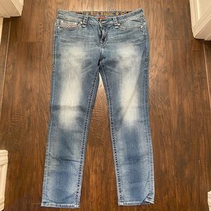 Skinny Rock Revival jeans